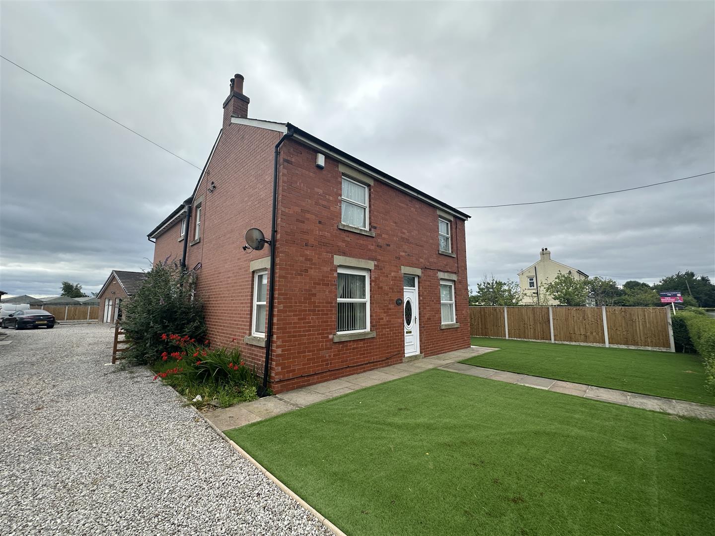 Gill Lane, Longton, Preston